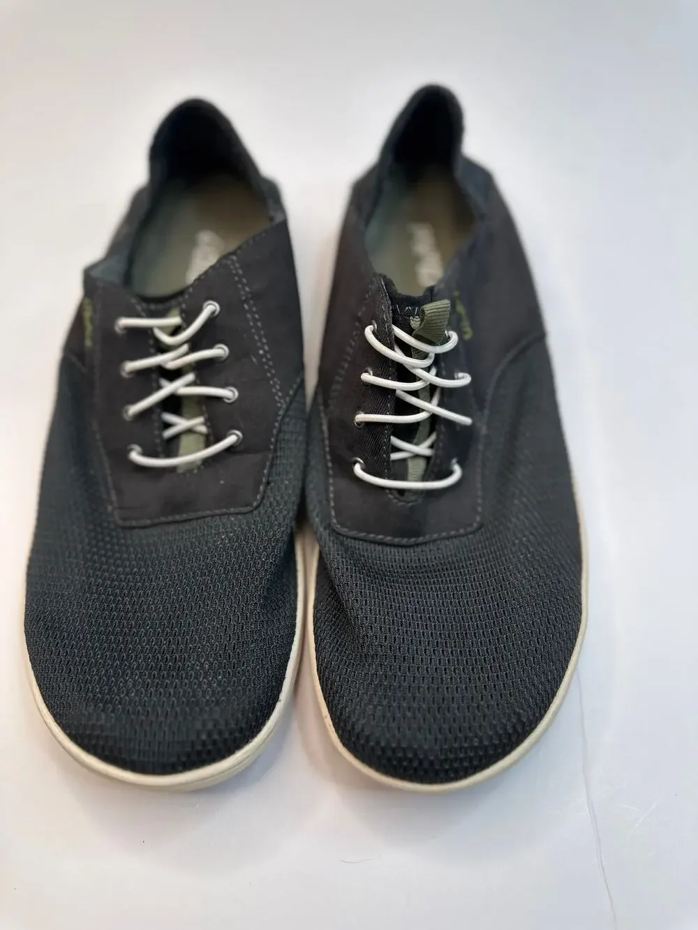 Olukai Nohea Moku Boat Shoes